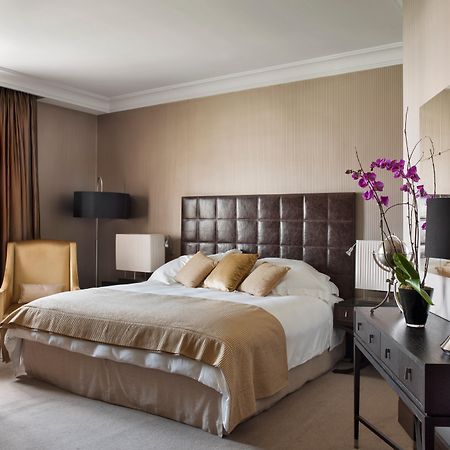 Intercontinental Madrid By Ihg Hotel Bagian luar foto