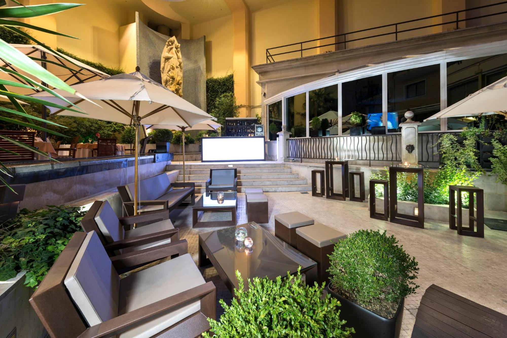Intercontinental Madrid By Ihg Hotel Bagian luar foto