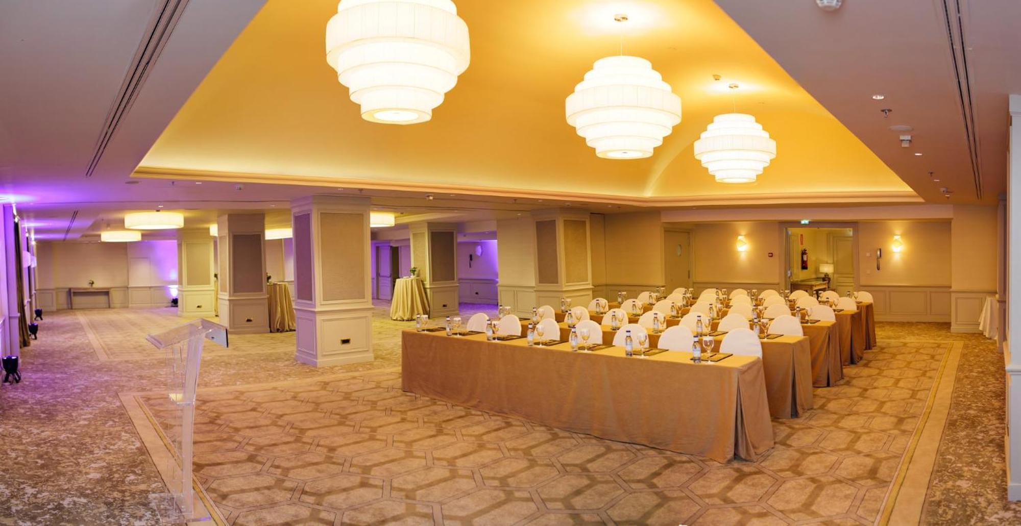 Intercontinental Madrid By Ihg Hotel Bagian luar foto